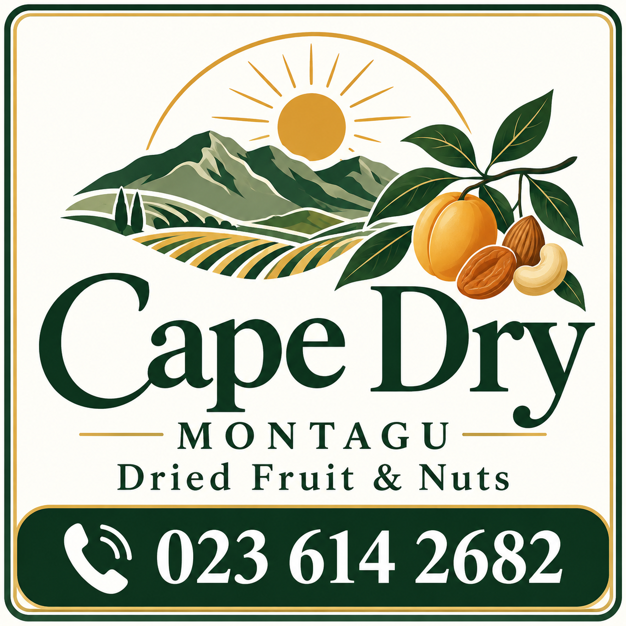 Cape Dry