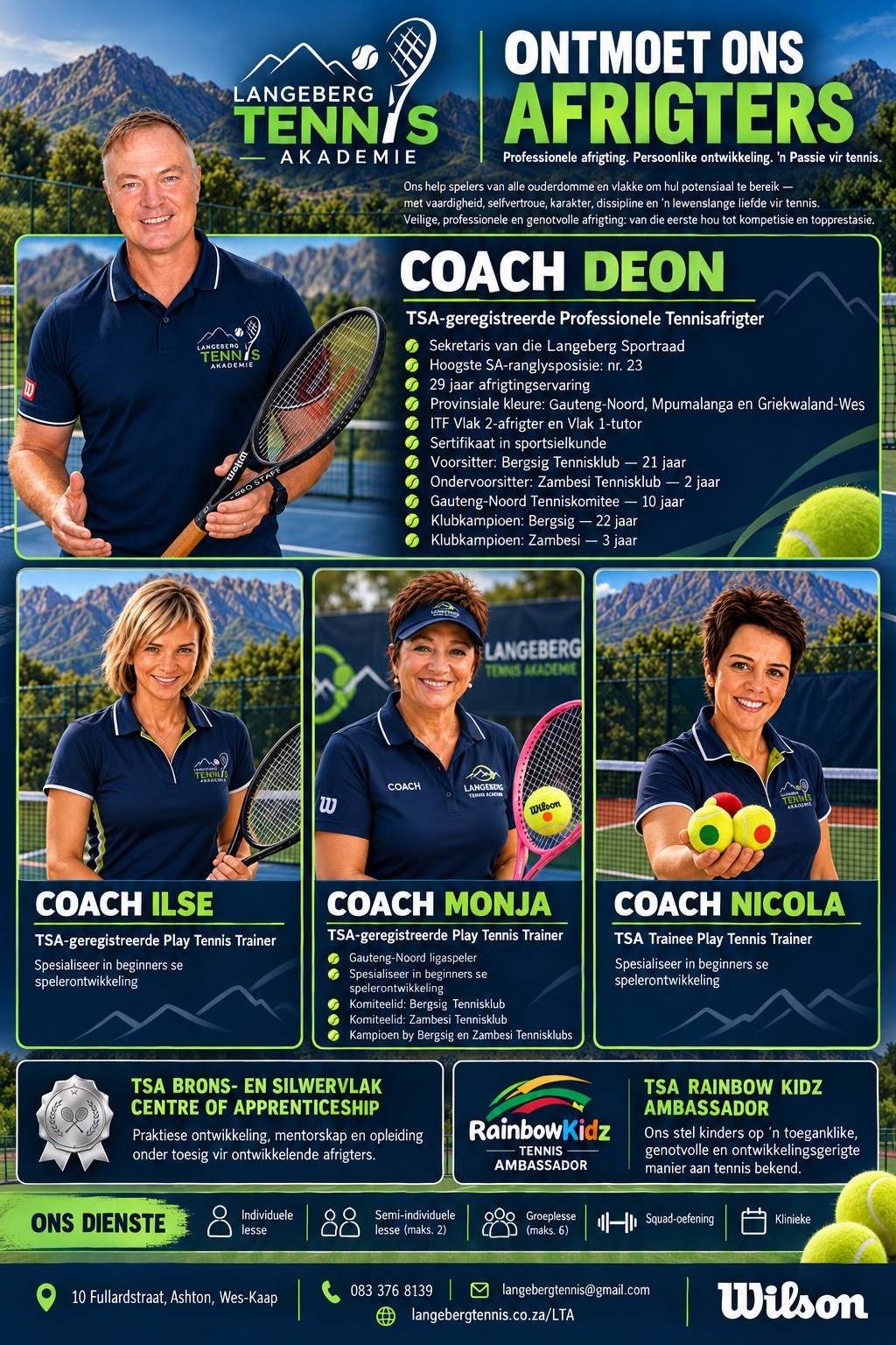 Coaches