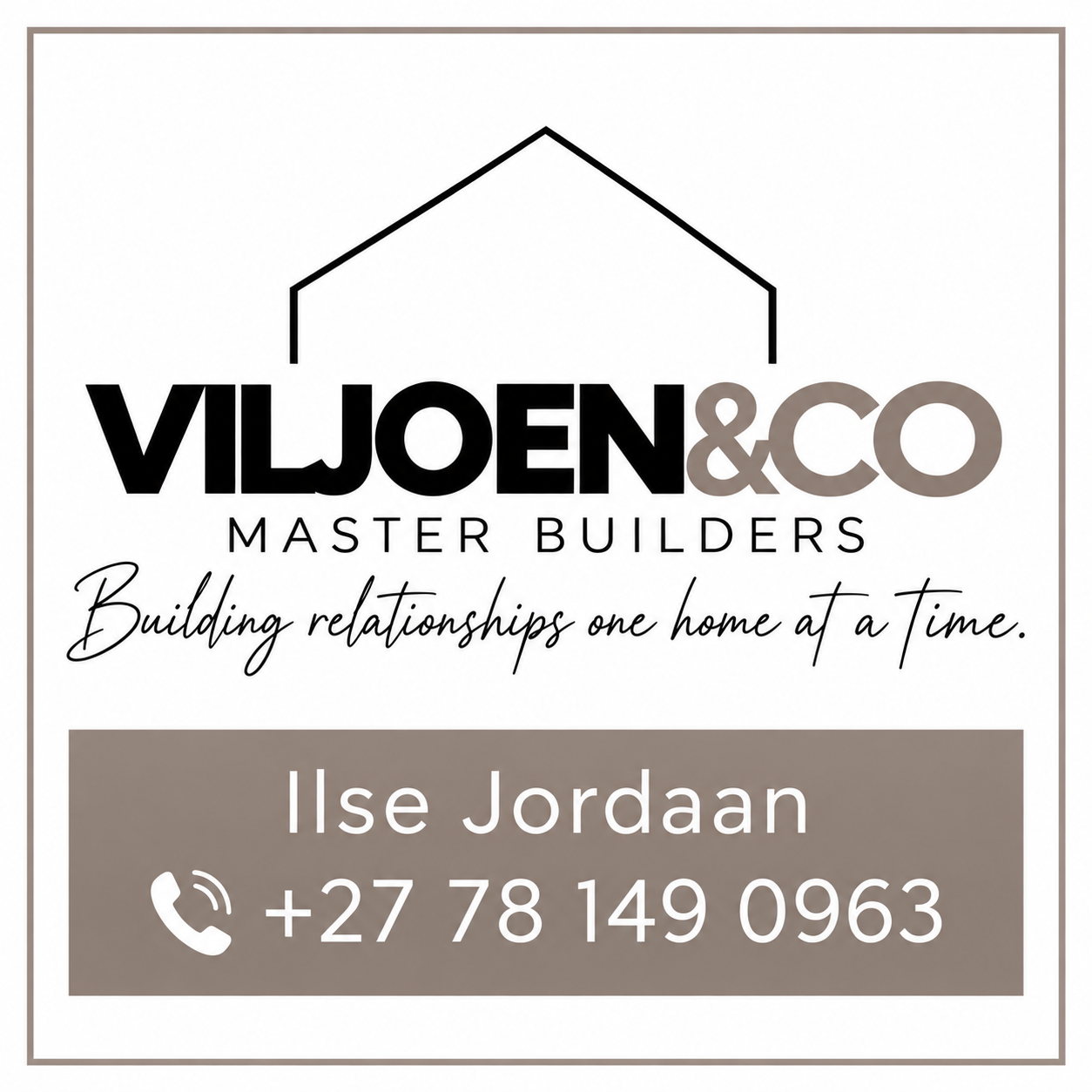Viljoen & CO