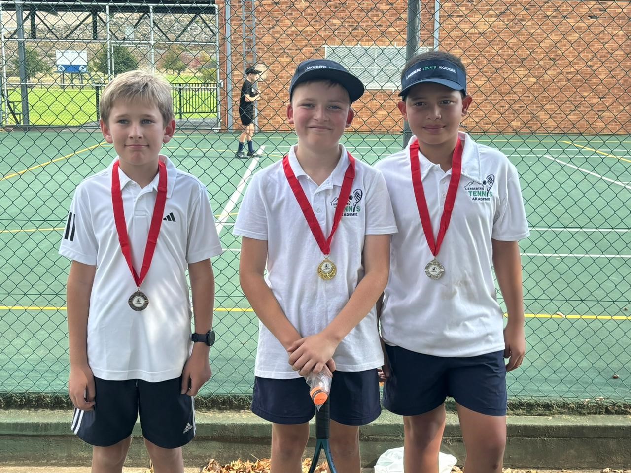 John-Henry and Dawson